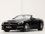 Mercedes Benz SL65 AMG 800 Roadster by Brabus 2013 года